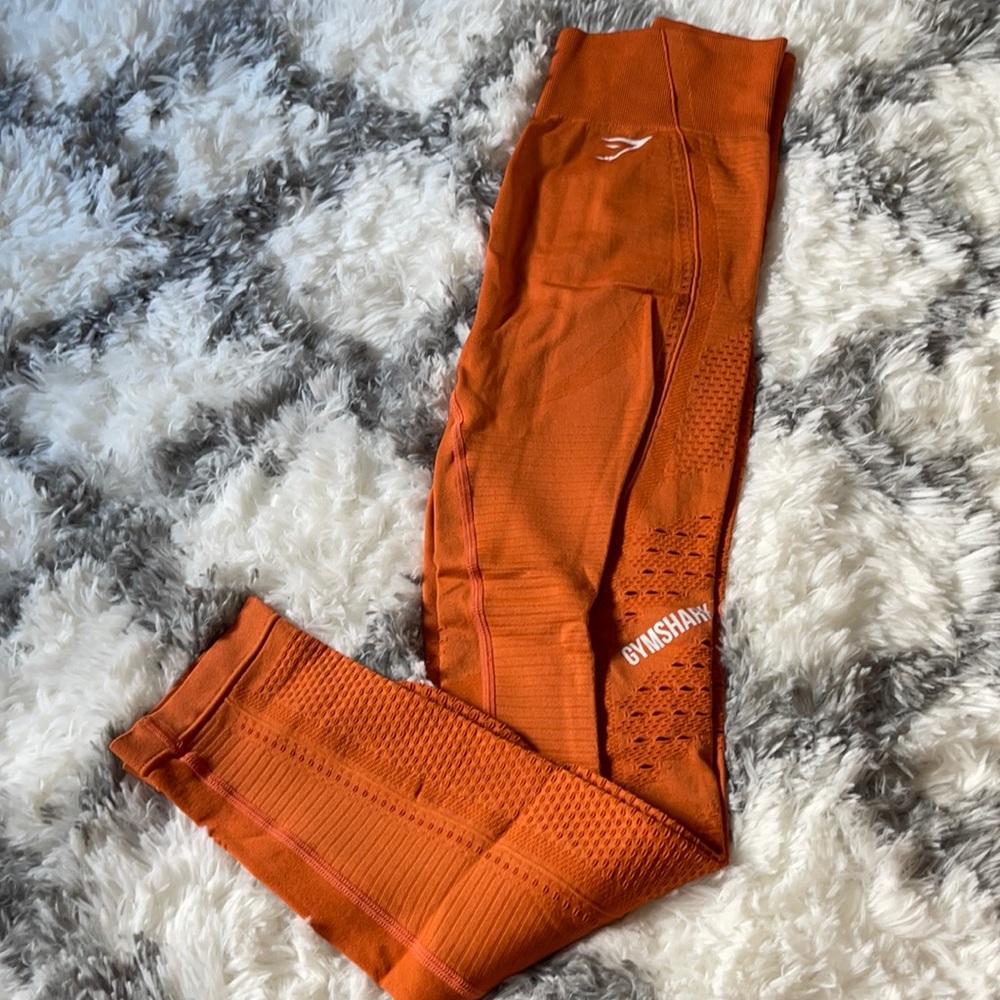 Gymshark flawless knit leggings